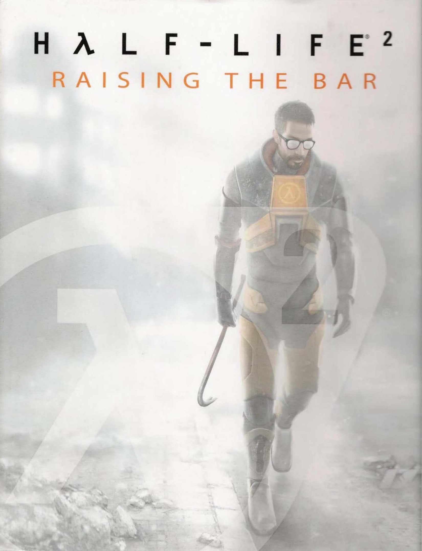 Half-Life 2 Raising the Bar