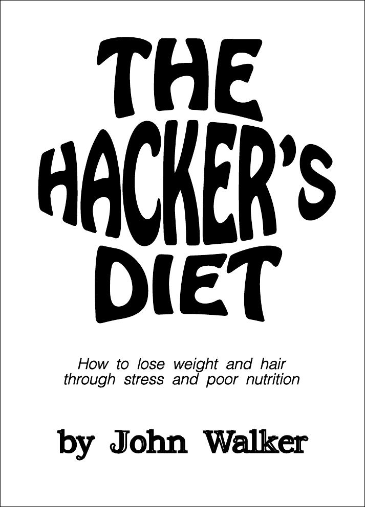The Hacker's Diet
