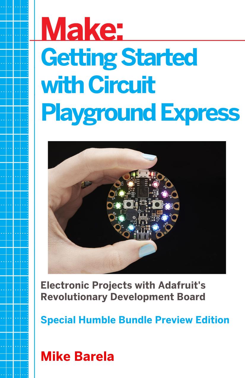 Getting Started with Circuit Playground Express