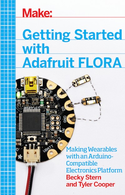 Getting Started with Adafruit FLORA