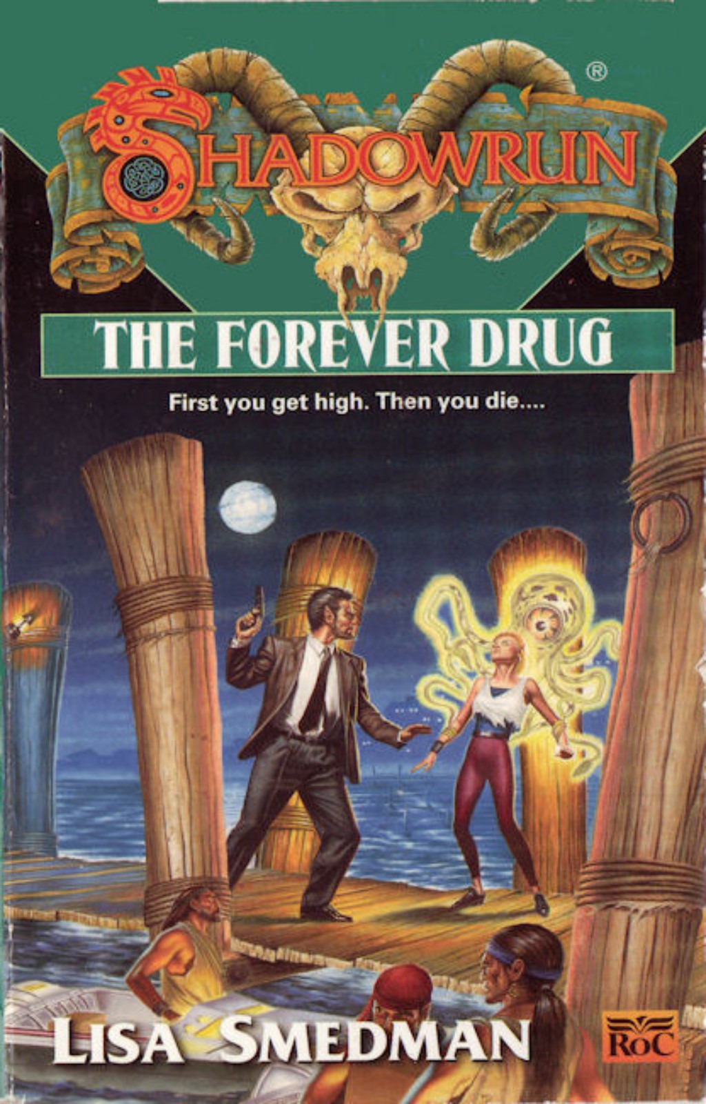 The Forever Drug