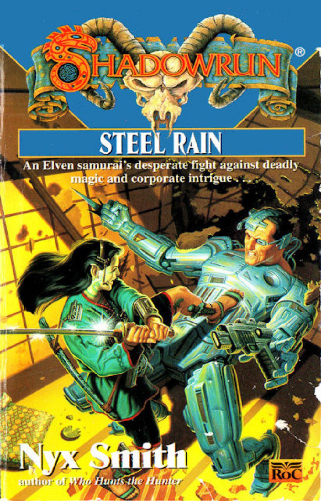 Steel Rain