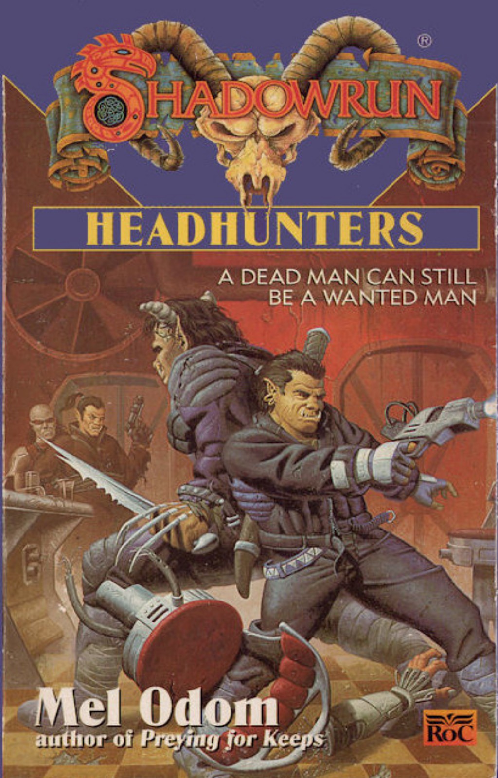 Headhunters
