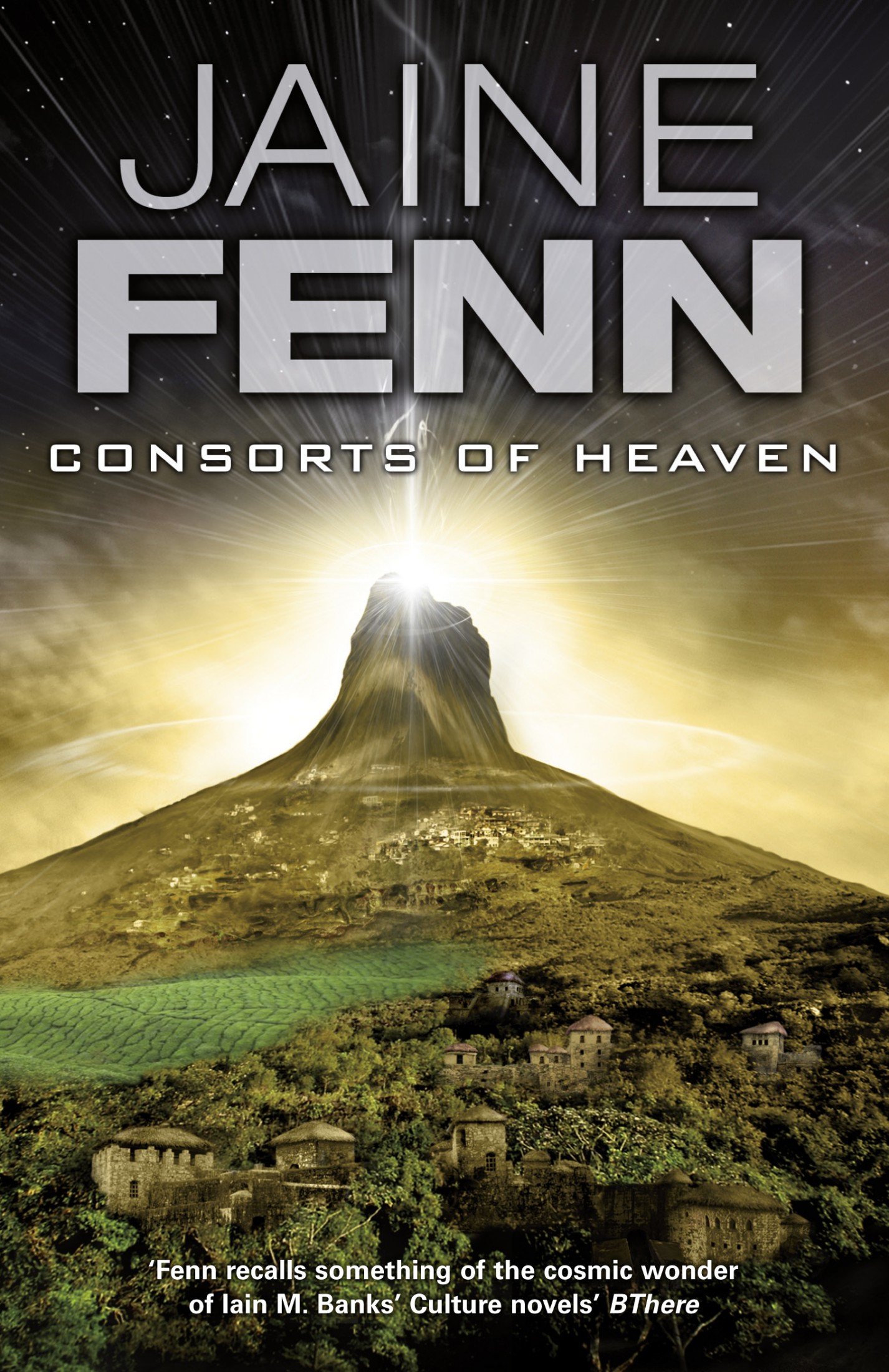 Consorts Of Heaven (Hidden Empire)