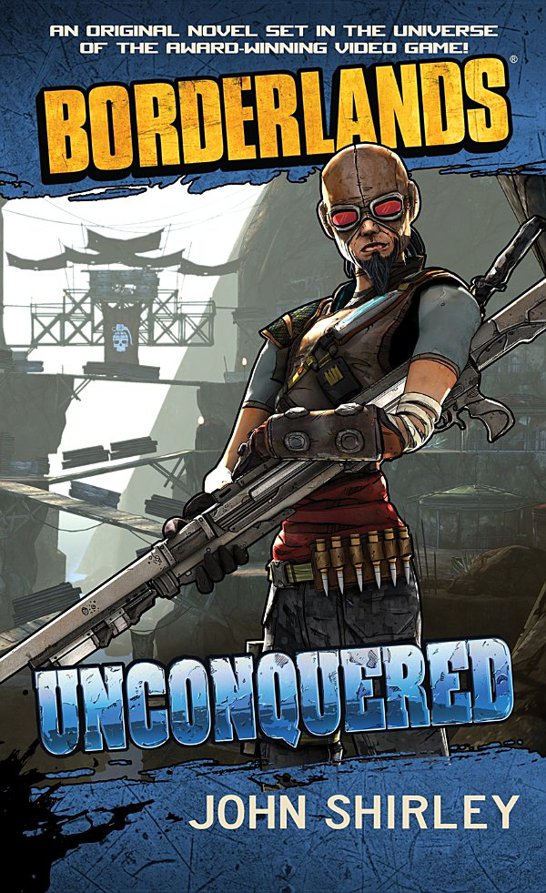 Borderlands: Unconquered