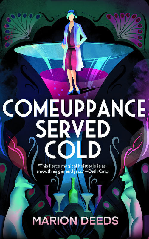 Comeuppance Served Cold