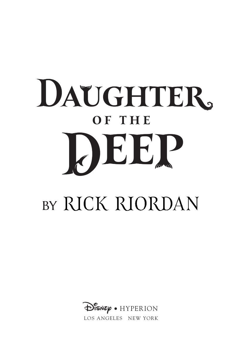 Daughter of the Deep