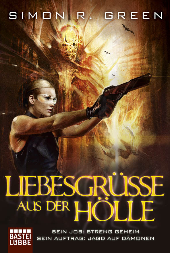 Liebesgrüße aus der Hölle