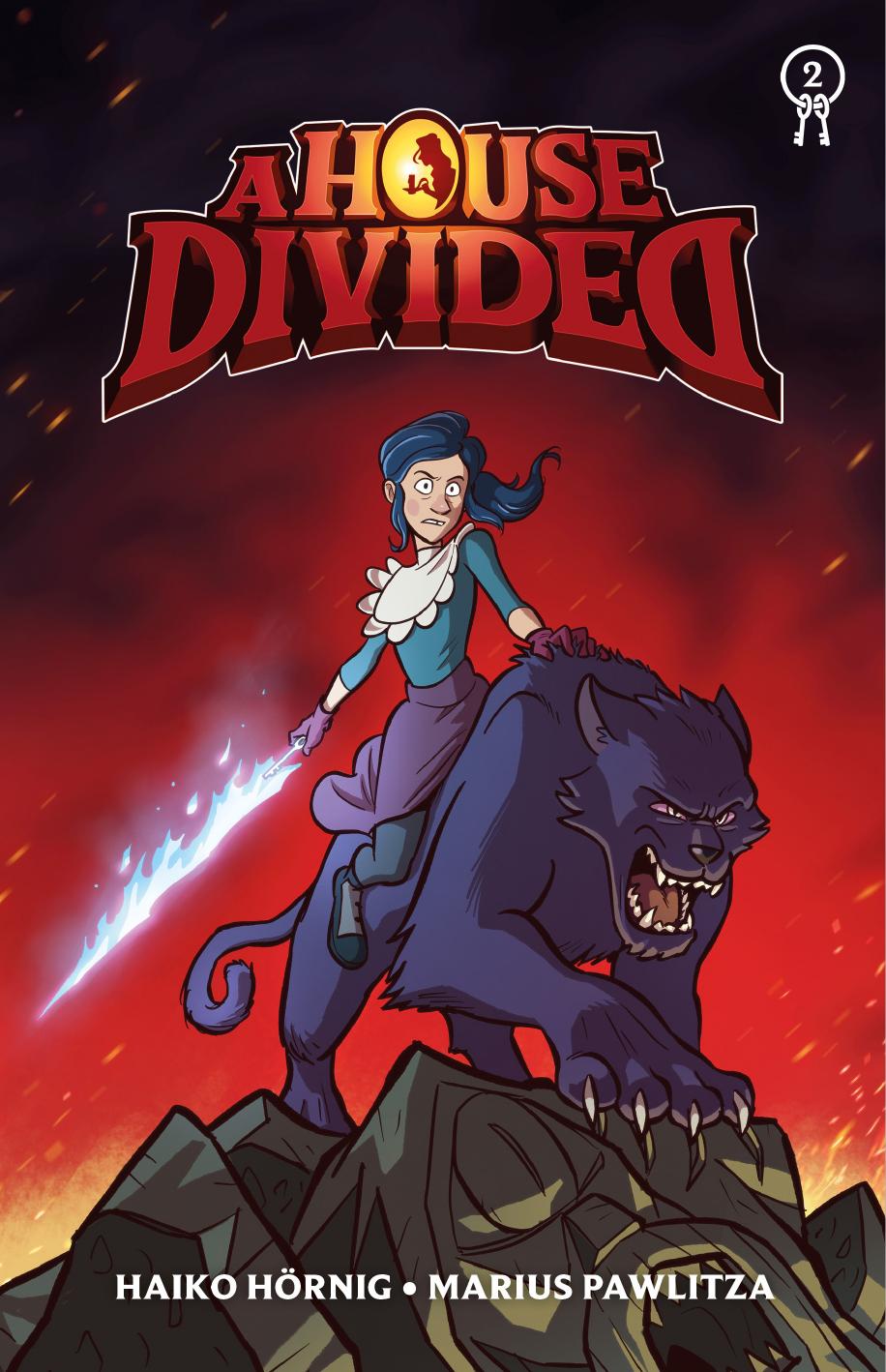 A House Divided: Band 2