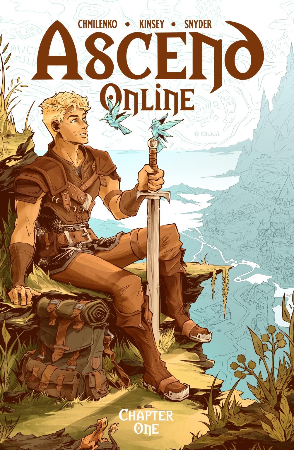 Ascend Online Chapter 1