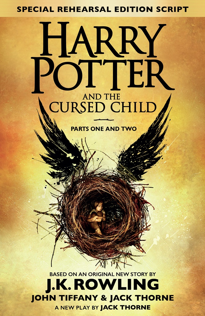 Harry Potter and the Cursed Child (Final Edition)