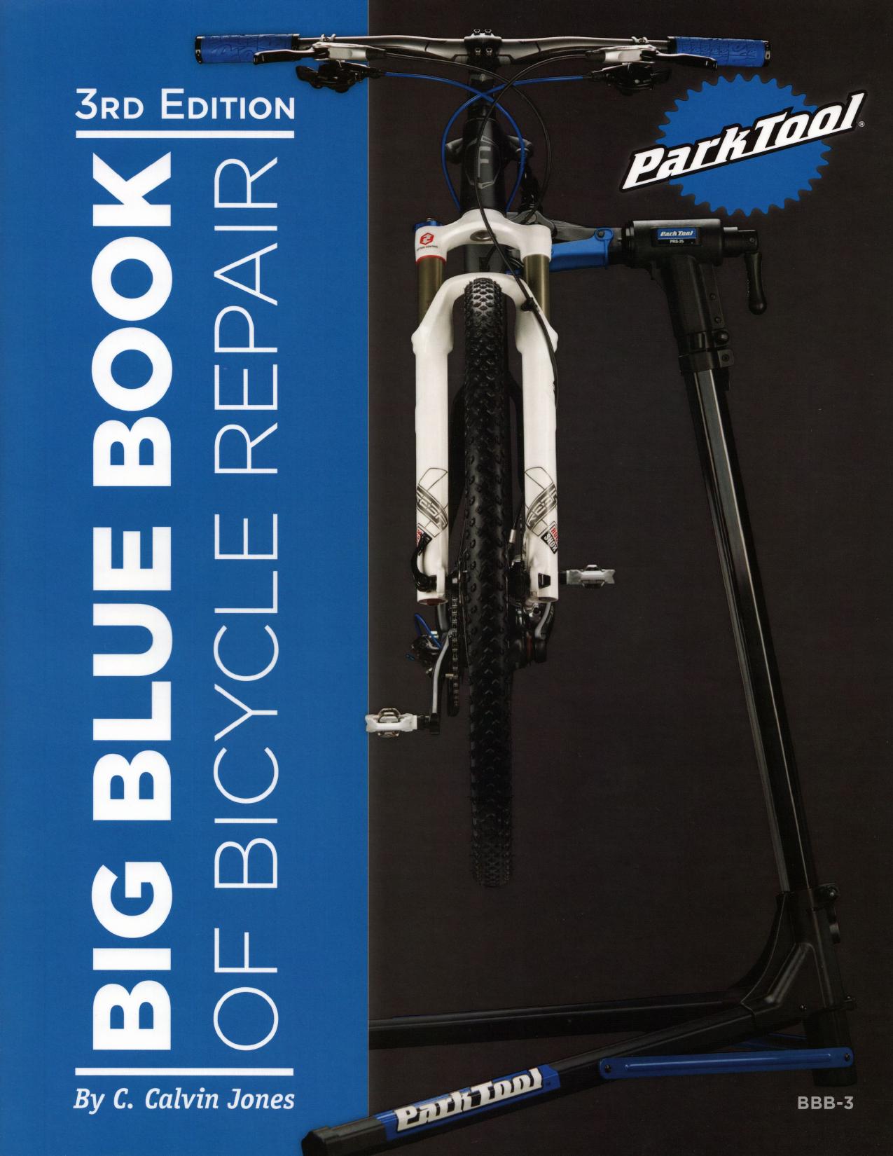 The Park Tool School - 2nd Edition