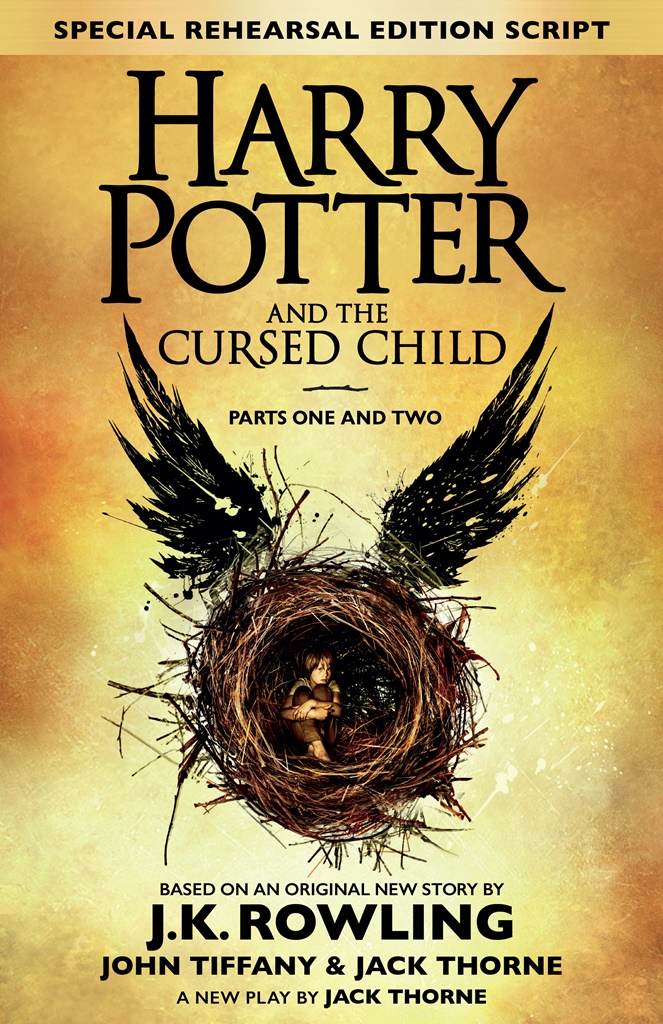 Harry Potter and the Cursed Child (Special Rehearsal Edition)