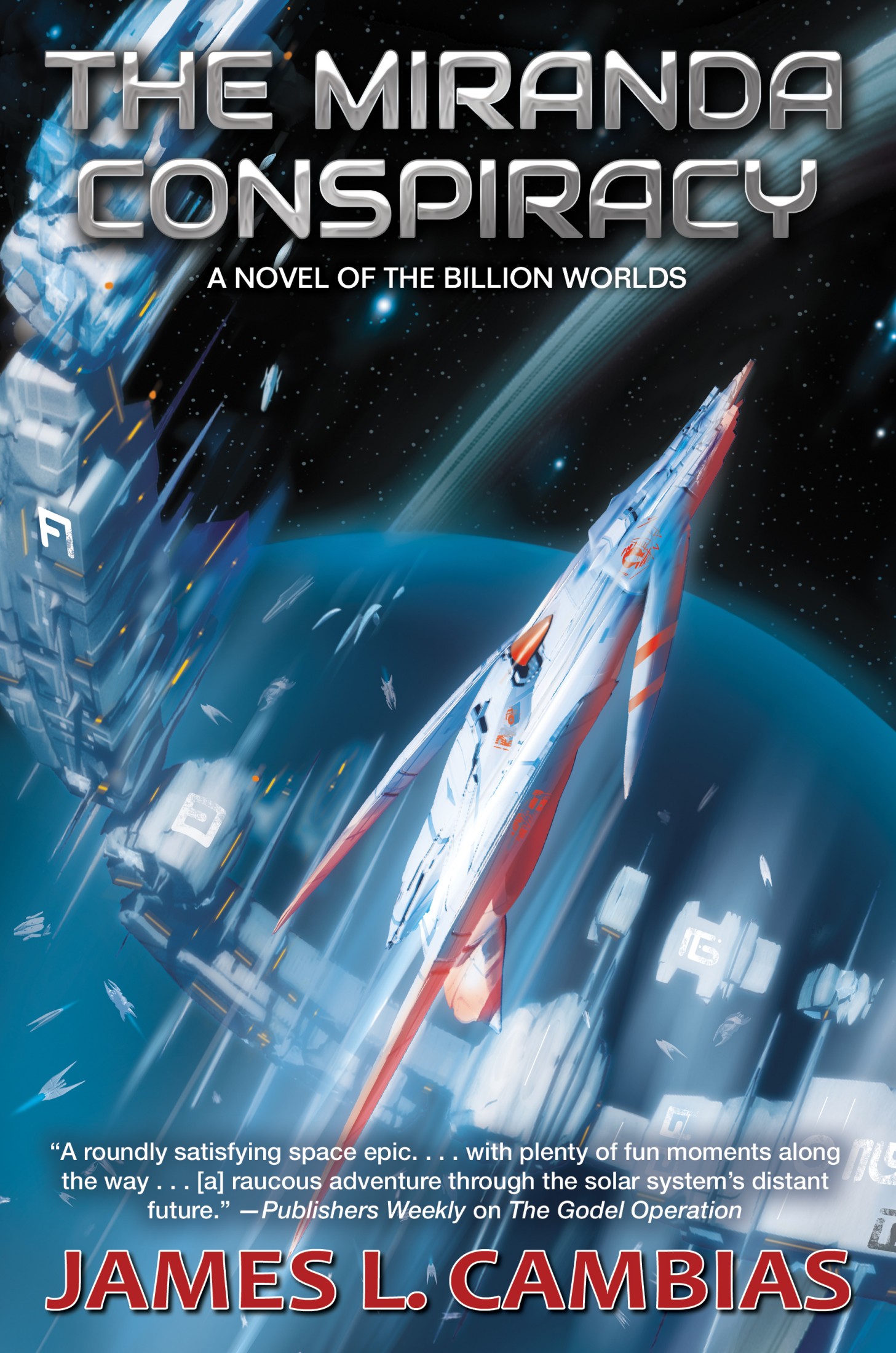 The Miranda Conspiracy