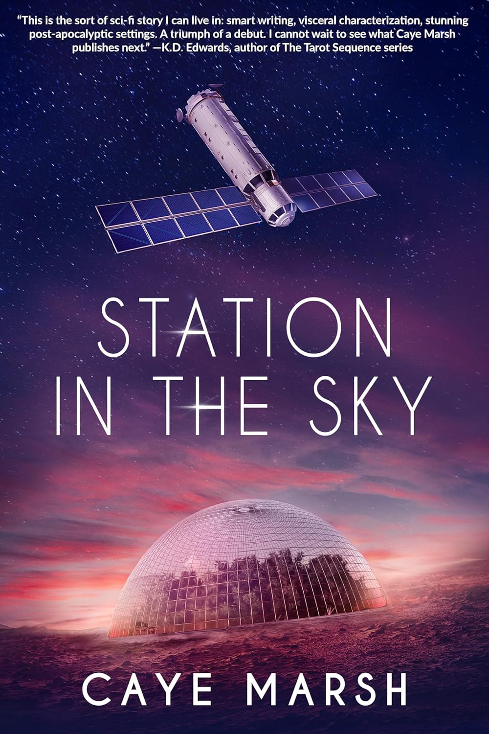 Station in the Sky