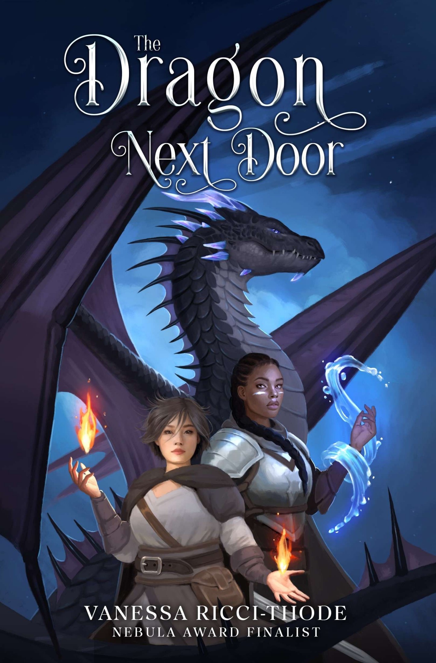 The Dragon Next Door