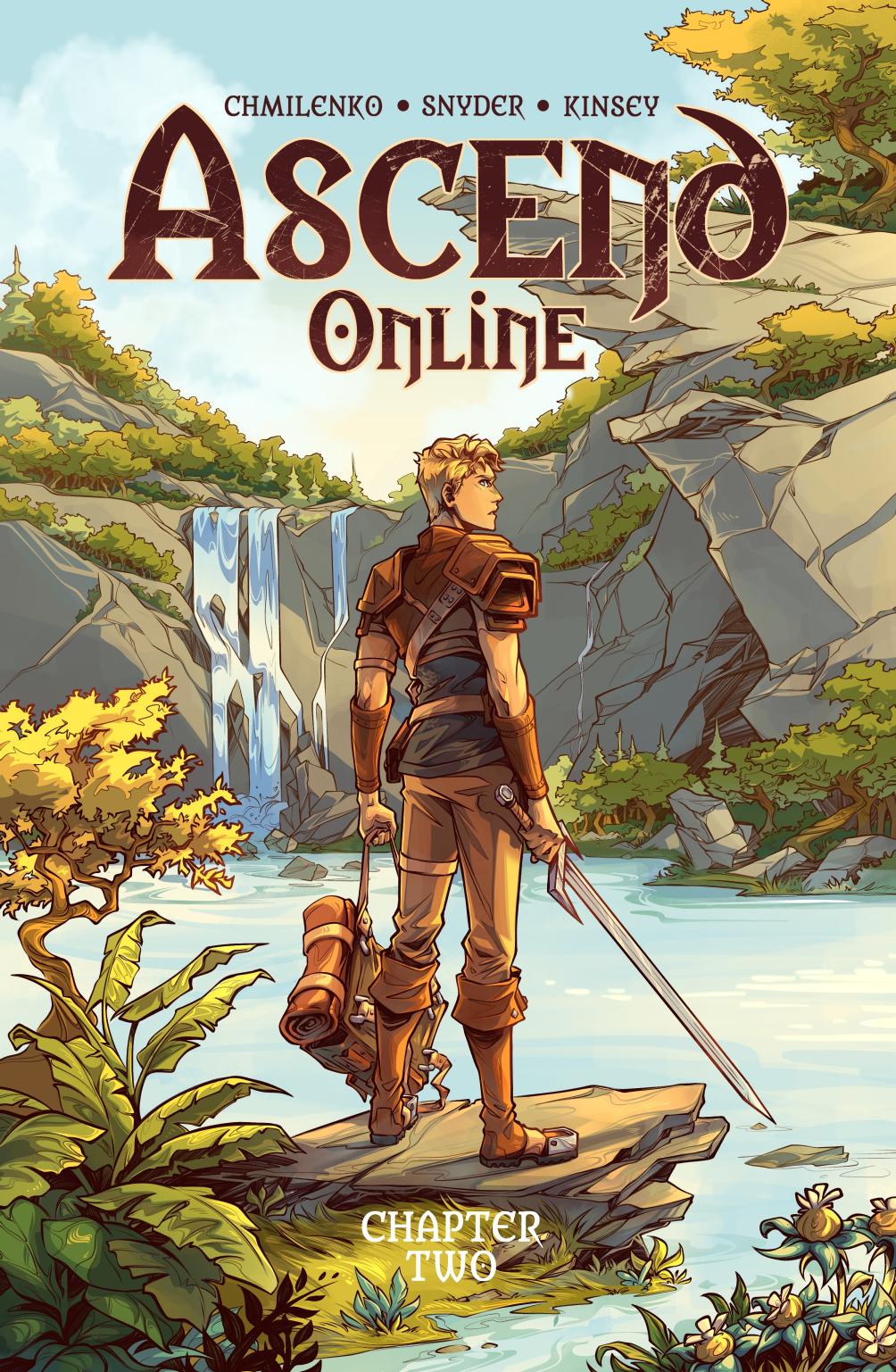 Ascend Online Issue 2