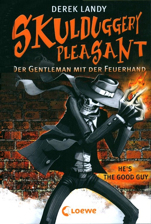 Der Gentleman mit der Feuerhand