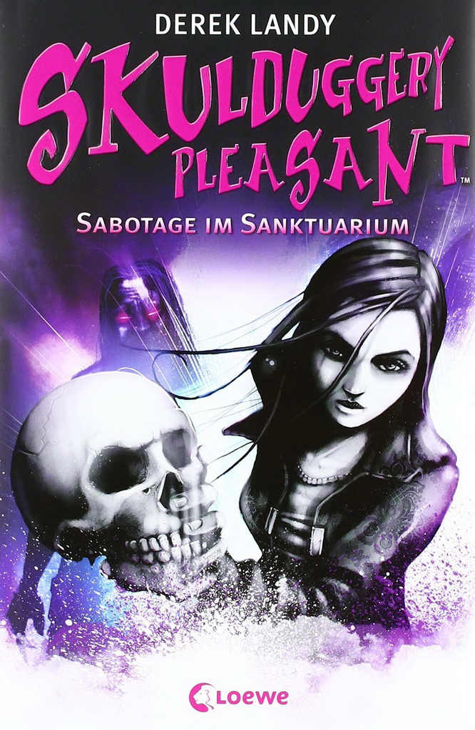 Sabotage im Sanktuarium